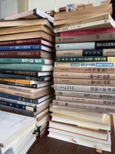 福岡の古本買取よかばい堂が買い取った本：数学物理の専門書　流体力学